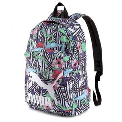 Mochila Florida Puma Original Preta 076643-11