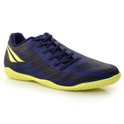 Chuteira Masculina Indoor Penalty Speed Azul 124222