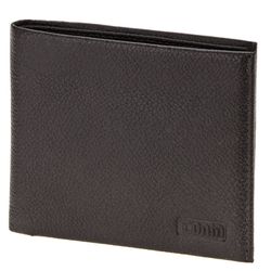 Carteira Masculina de Couro Tonin Marrom 20252
