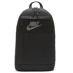 Mochila Nike Elemental Preto DD0562-010