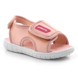 Papete Baby Molekinha Rosa 2717103-20703
