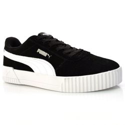 Tênis Feminino Puma Carina Preto 375564 F