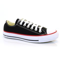 Tênis Converse All Star Basket Low Preto CT00010007