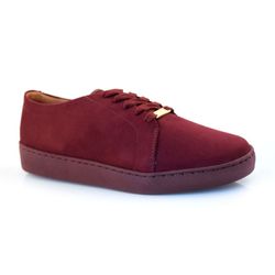 Tênis Feminino Vizzano Vermelho 1214.205.5881