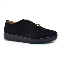 Tênis Feminino Vizzano Preto 1214.205.5881