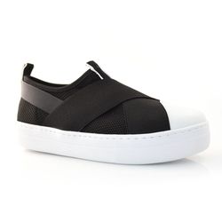 Tênis Feminino Suzzara Preto 32771