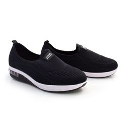 Tênis Feminino Modare Preto 7320217-18345