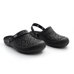 Babuche Boa Onda Nellie Preto 1317/123
