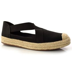 Alpargata Feminina Suzzara Preto 392247