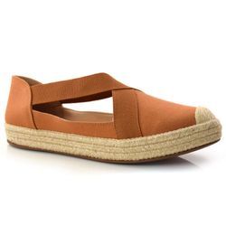 Alpargata Feminina Suzzara Marrom 392247