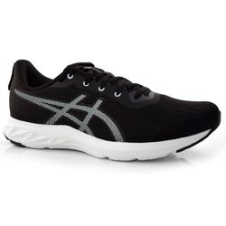 Tênis Masculino Asics Versablast Preto 1011B559