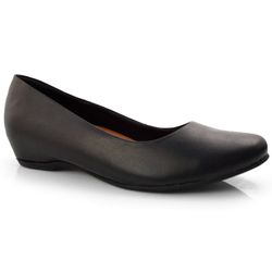 Sapatilha Feminina Usaflex Preto AC0910