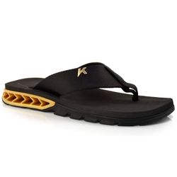 Chinelo Masculino Kenner Rakka Preto DBU 02