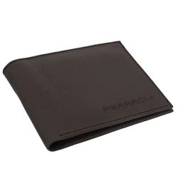 Carteira Masculina de Couro Ferracini Marrom CFB-032