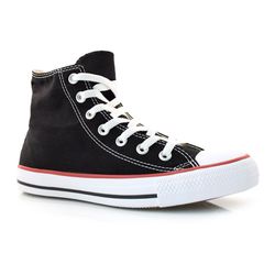 Tênis Converse All Star de Cano Alto Preto CT00040007