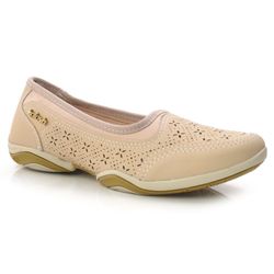 Tênis Feminino Kolosh Creme C2743