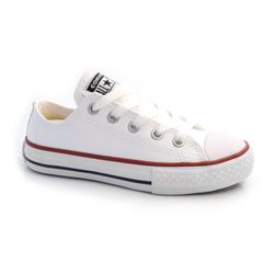 Tênis Infantil Converse All Star Original Branco CK0420001