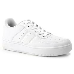 Tênis Masculino Ollie Branco KINGS