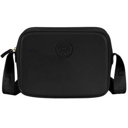 Bolsa Tiracolo Feminina Moleca Preto 500071-22242