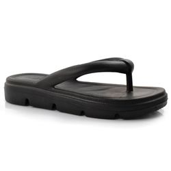 Chinelo Feminino Usaflex Preto AH3001