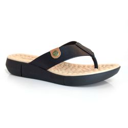 Tamanco de Salto Baixo Modare Preto 7142106-21793