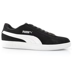 Tênis Puma Smash V2 Preto 367147
