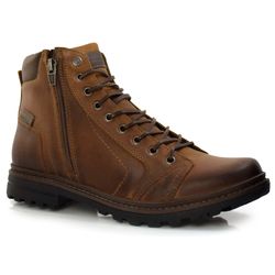 Bota Masculina Adventure Free Way Absolut Marrom ABSOLUT 1