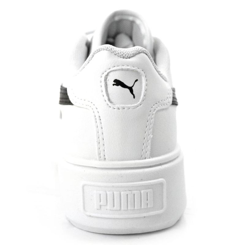 Tênis Puma Karmen L Plataforma 390554 01 Branco Branco