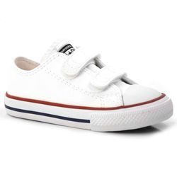 Tênis Infantil Converse All Star Original Branco CK04180001