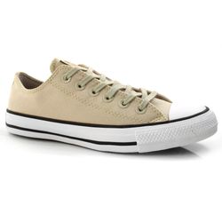 Tênis Converse All Star Original Creme CT17300001