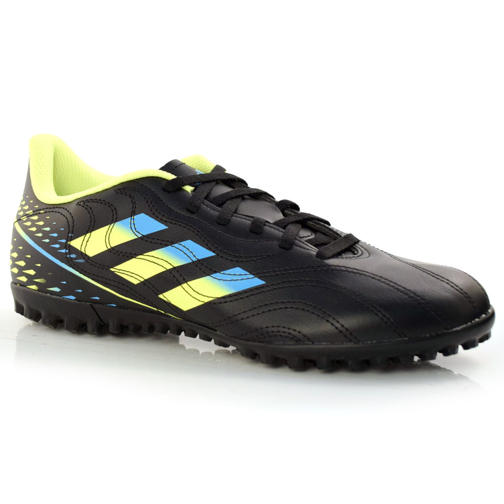 Chuteira society adidas conquisto ii best sale tf masculina