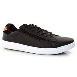 Sapatênis Masculino Sound Preto E2692