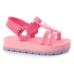 Papete Infantil Zaxy Conectadinha do 19 ao 27 Rosa 18641