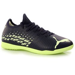 Chuteira Indoor Masculina Puma Future Z 4.4 Azul 10711701