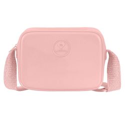 Bolsa Transversal Infantil Molekinha Rosa 20019.2.25030