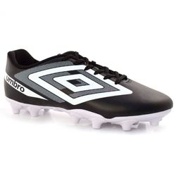 Chuteira Masculina Umbro Beat Preto U01FB034
