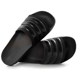 Chinelo Slide Unissex Adidas Adillete Original Preto GZ-3772