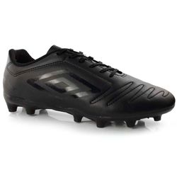 Chuteira Umbro Class Preto U01FB001011