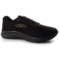 Tênis Feminino Olympikus Atmos Preto 101