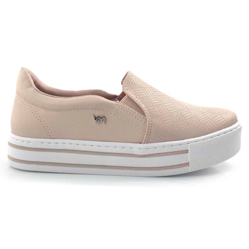 Tenis flatform best sale feminino via marte