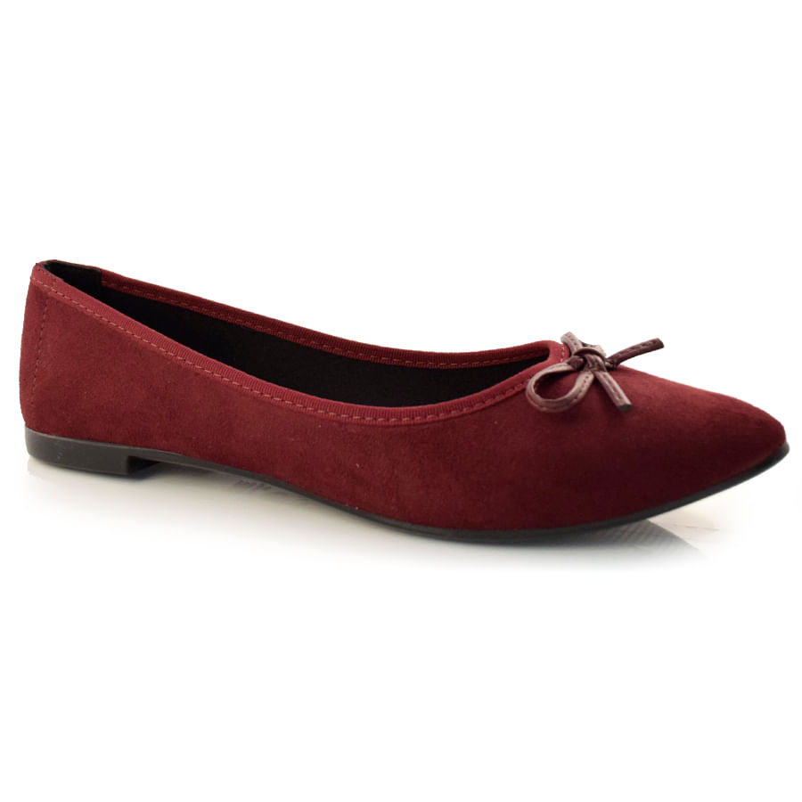 Sapato moleca hot sale vermelho