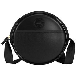 Bolsa Tiracolo Feminina Moleca Preto 50006.1.22242