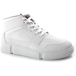 Tênis Infantil Masculino Molekinho Branco 2838.114.18110