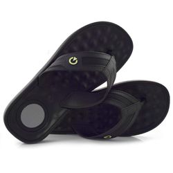 Chinelo Masculino Cartago Alabama Preto 11859 FEV/23