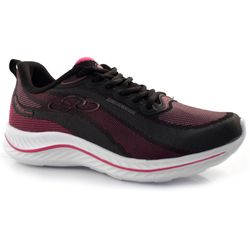 Tênis Feminino Olympikus Apolis Preto 206