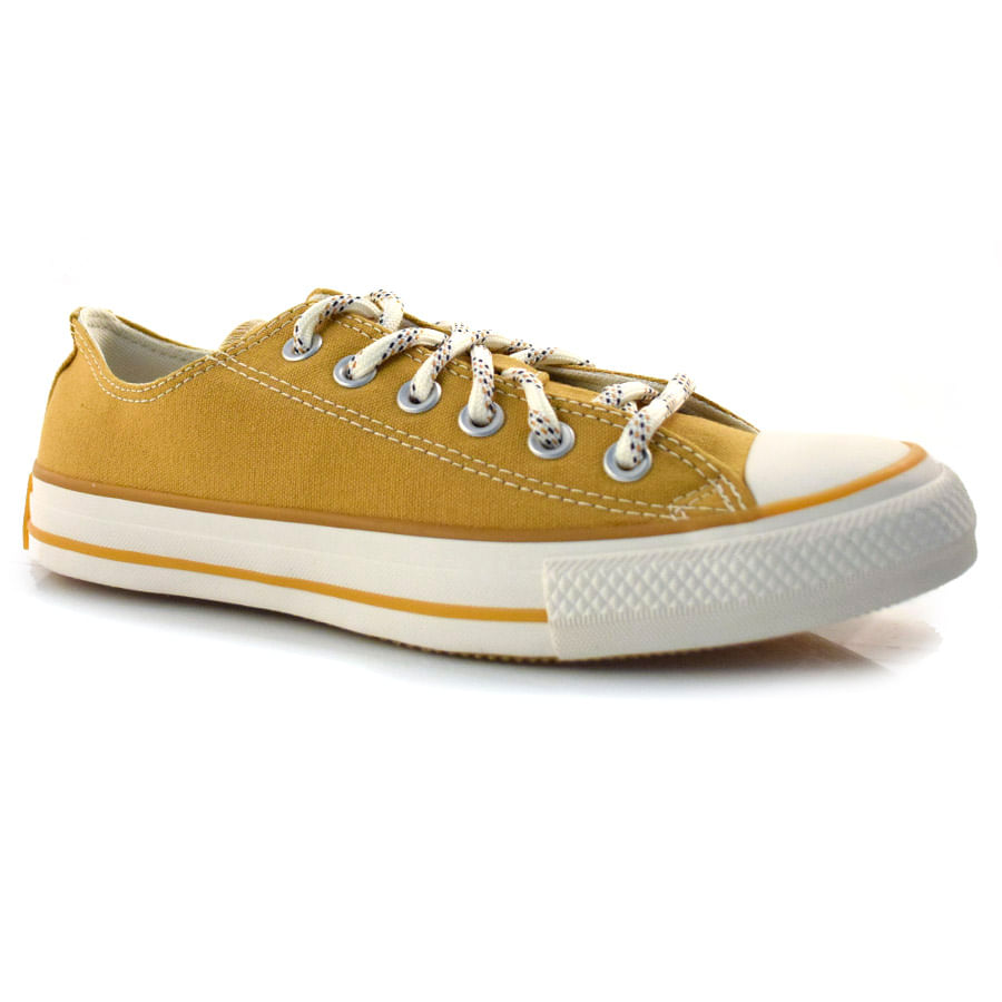 T nis Converse All Star Original Amarelo CT24670001 Vizzent