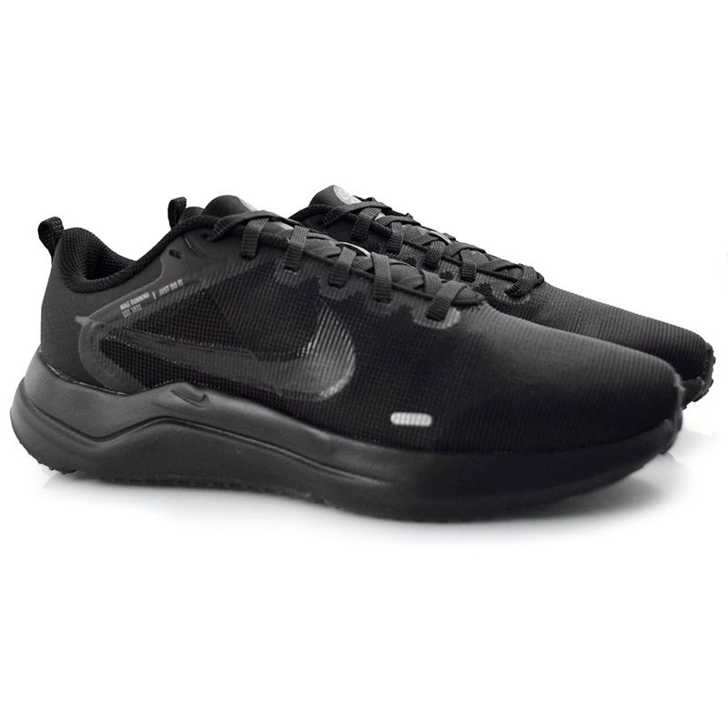 Tênis Masculino Nike Downshifter Preto DD9293002 Vizzent