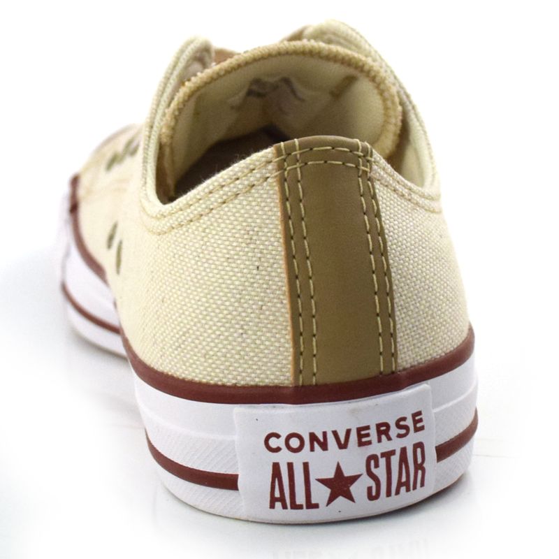 Tênis Converse All Star Original Bege CT04360002 - Vizzent