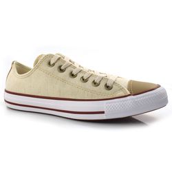 Tênis Converse All Star Original Bege CT04360002