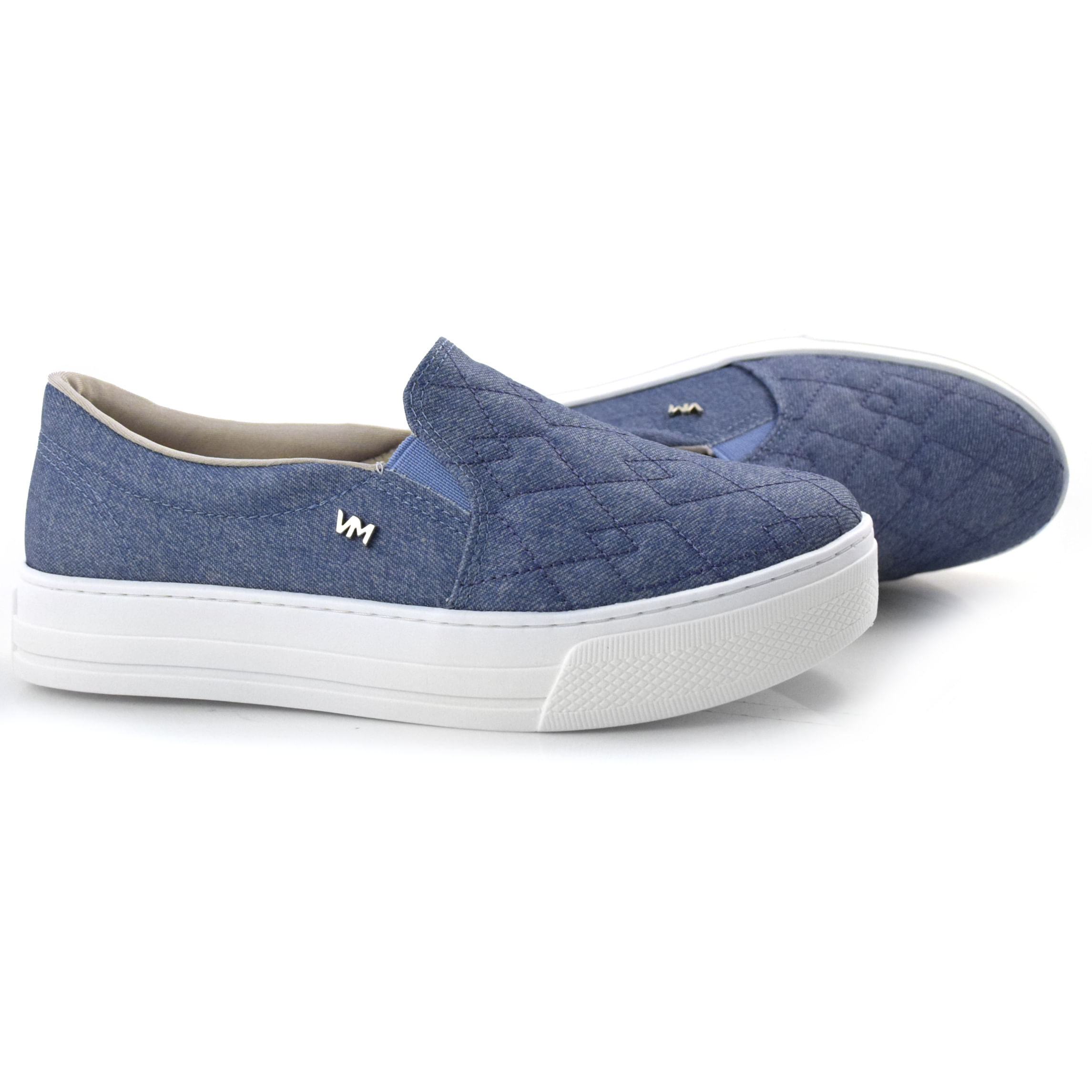 Tenis via hot sale marte azul